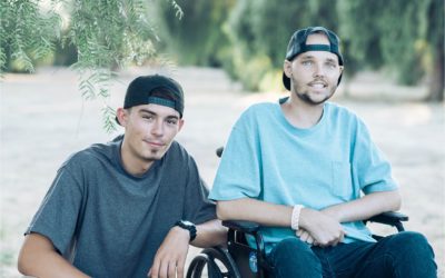 Meet Dominic – Recurrent Ewings Sarcoma