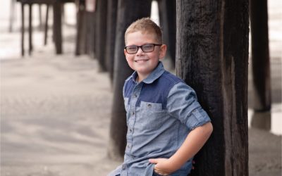 Meet Austin – Acute Lymphoblastic Leukemia