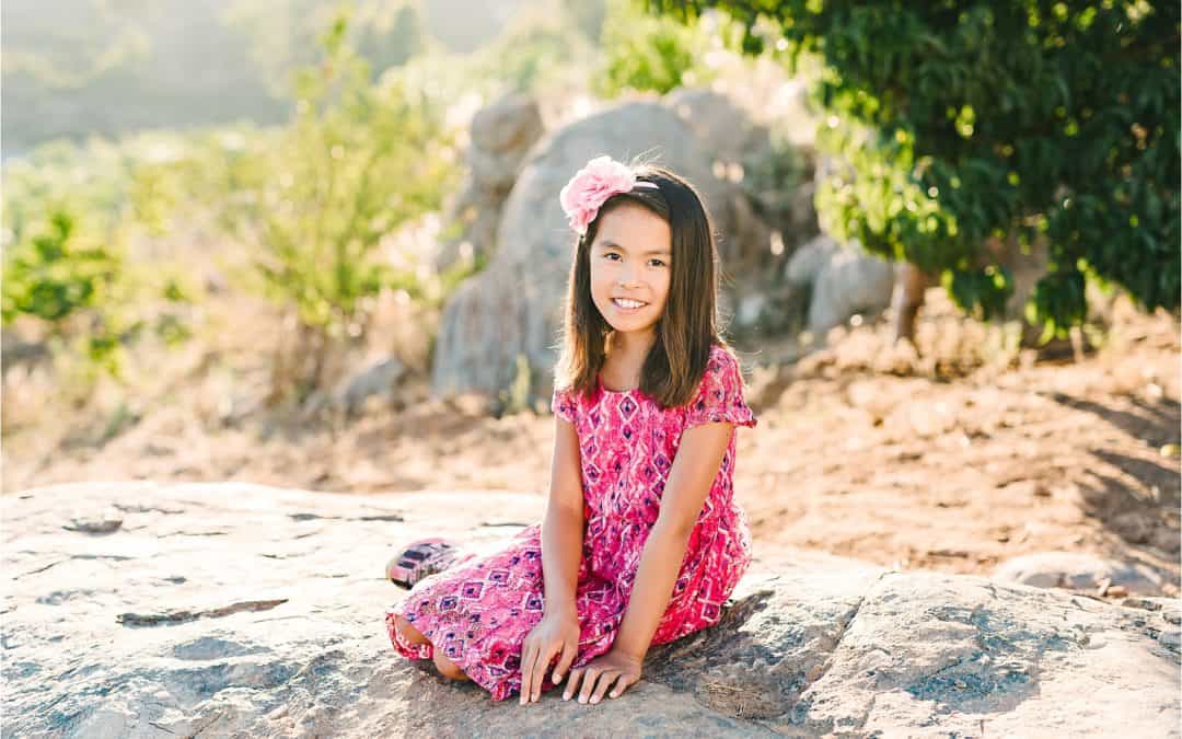 Meet Rina – Acute Lymphoblastic Leukemia