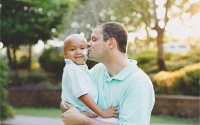Meet Dakota – Acute Lymphoblastic Leukemia