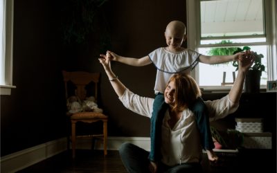 Meet Marlow – Rhabdomyosarcoma