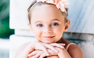 Meet Raygan – Neuroblastoma