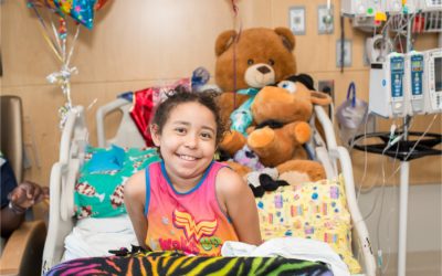 Meet Haley – Leukemia
