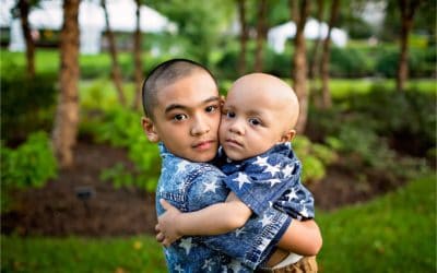 Meet Camden- Neuroblastoma