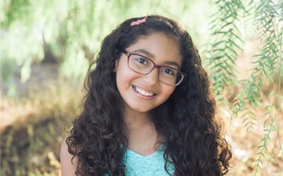 Meet Amina – Acute Lymphoblastic Leukemia