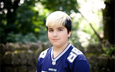 Meet Nicholas – Burkitt’s Lymphoma Non Hodgkins
