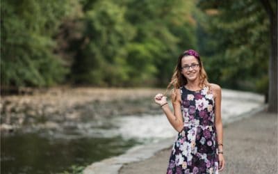 Meet Jocelyn – Pancreatic Blastoma