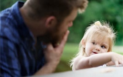 Meet Kennedy – Retinoblastoma