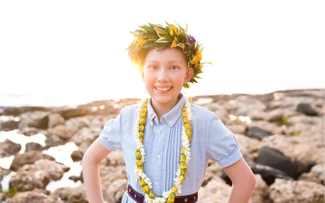 Meet Grace – Rhabdomyosarcoma