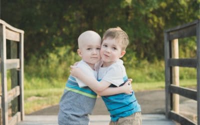 Meet Dylan – Acute Lymphoblastic Leukemia