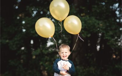 Meet Joshua – Acute Lymphoblastic Leukemia