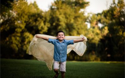 Meet Dylan – Acute Lymphoblastic Leukemia