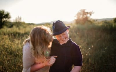 Meet Benjamin – Brain Cancer