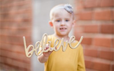 Meet Ashlyn – Wilms Tumor