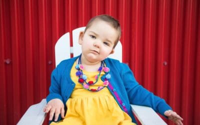 Meet Corinne – Brain Cancer
