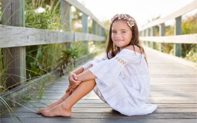 Meet Olivia – Acute Myeloid Leukemia