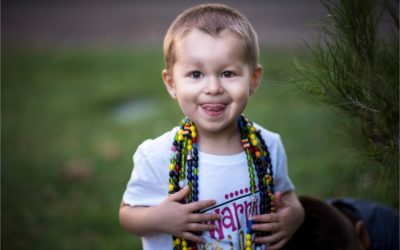 Meet Anastasia – Hepatoblastoma
