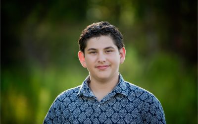 Meet Justin – Acute Lymphoblastic Leukemia