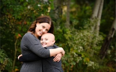 Meet Landon – Anaplastic Astrocytoma