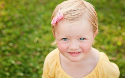 Meet Wren – 	Wilms Tumor