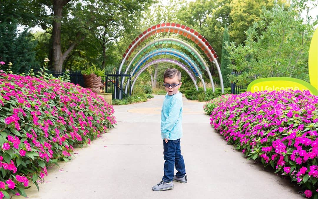 Meet Eastyn – Retinoblastoma