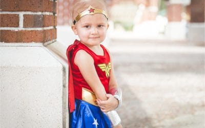 Meet Dakota – Acute Lymphoblastic Leukemia
