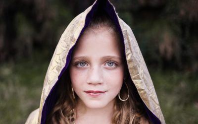 Meet Delainee – Acute Lymphoblastic Leukemia