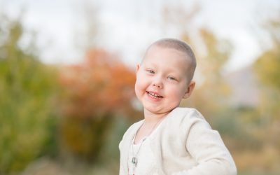 Meet Courtney – Acute Myeloid Leukemia