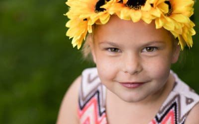 Meet Samantha – Glioma