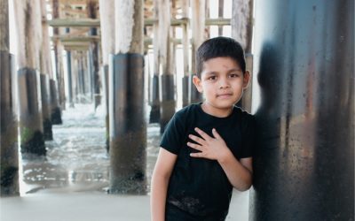 Meet Allen – Acute Lymphoblastic Leukemia