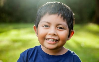 Meet Michael – Medulloblastoma