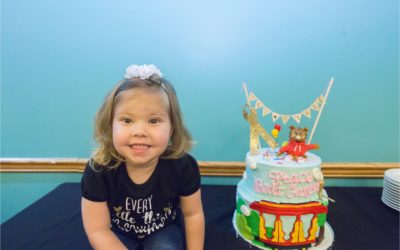 Meet Grace – Acute Lymphoblastic Leukemia
