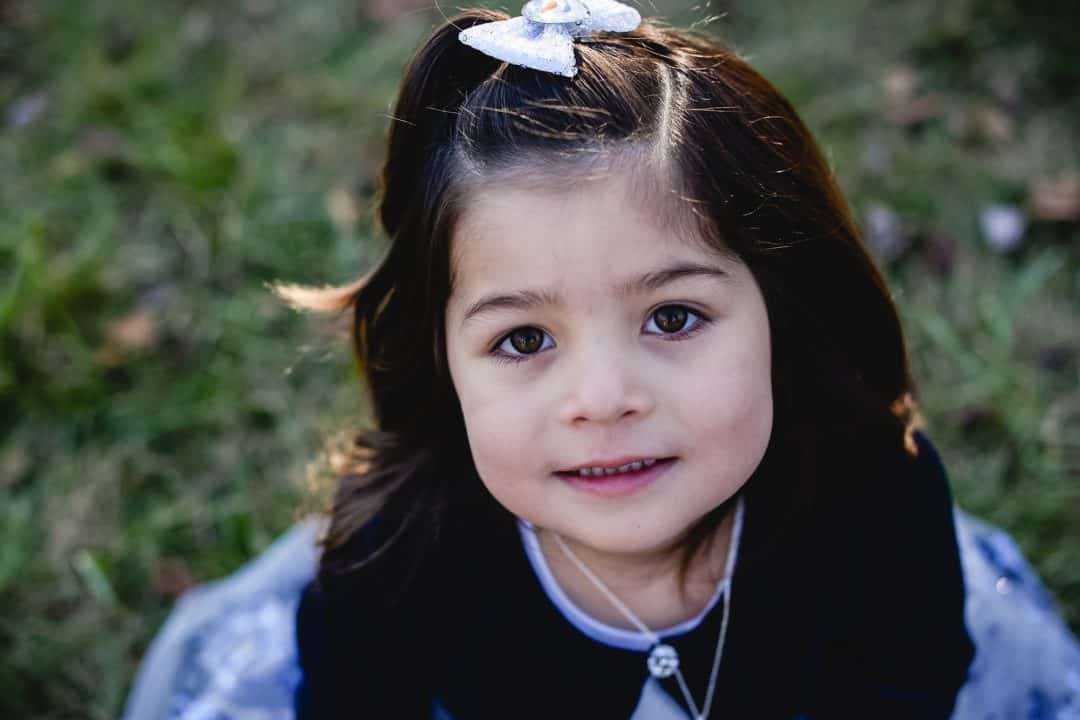 Meet Bianca - Acute Lymphoblastic Leukemia - The Gold Hope Project