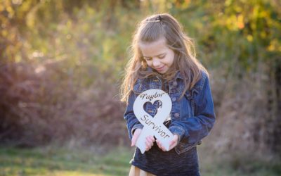 Meet Taylor – Neuroblastoma