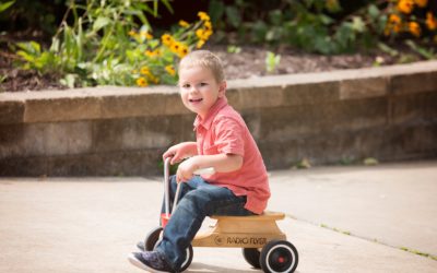 Meet Brantley – Acute Lymphoblastic Leukemia