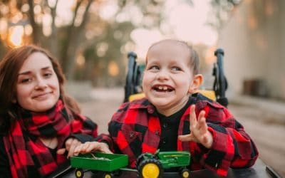 Meet Tyler – Brain Cancer