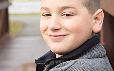 Meet Nico – Acute Myeloid Leukemia
