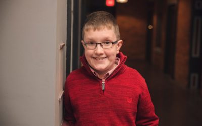 Meet Sam – Brain Stem Tumor
