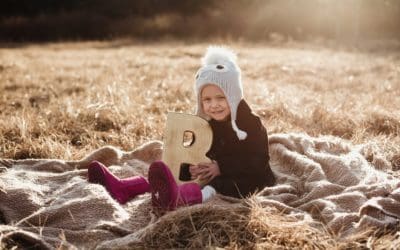 Meet Serenity – Neuroblastoma