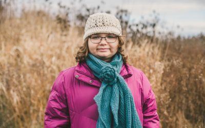 Meet Emma – Acute Myeloid Leukemia