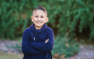 Meet Giovanny – Acute Lymphoblastic Leukemia