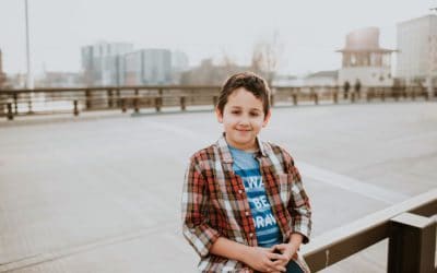 Meet Manny – Acute Lymphoblastic Leukemia