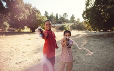 Meet Ayren – Wilms Tumor