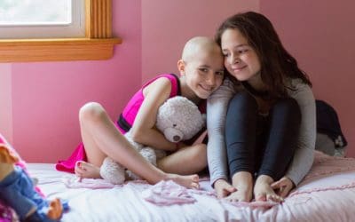Meet Delia – Medulloblastoma