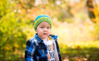 Meet Myles – Acute Lymphoblastic Leukemia