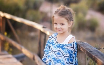 Meet Jillian – Neuroblastoma