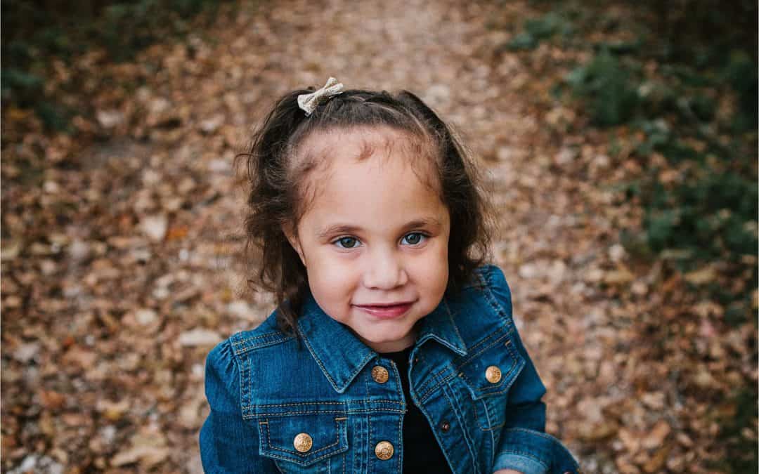 Meet Sara – Hepatoblastoma