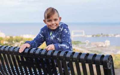 Meet Dexter – Neuroblastoma