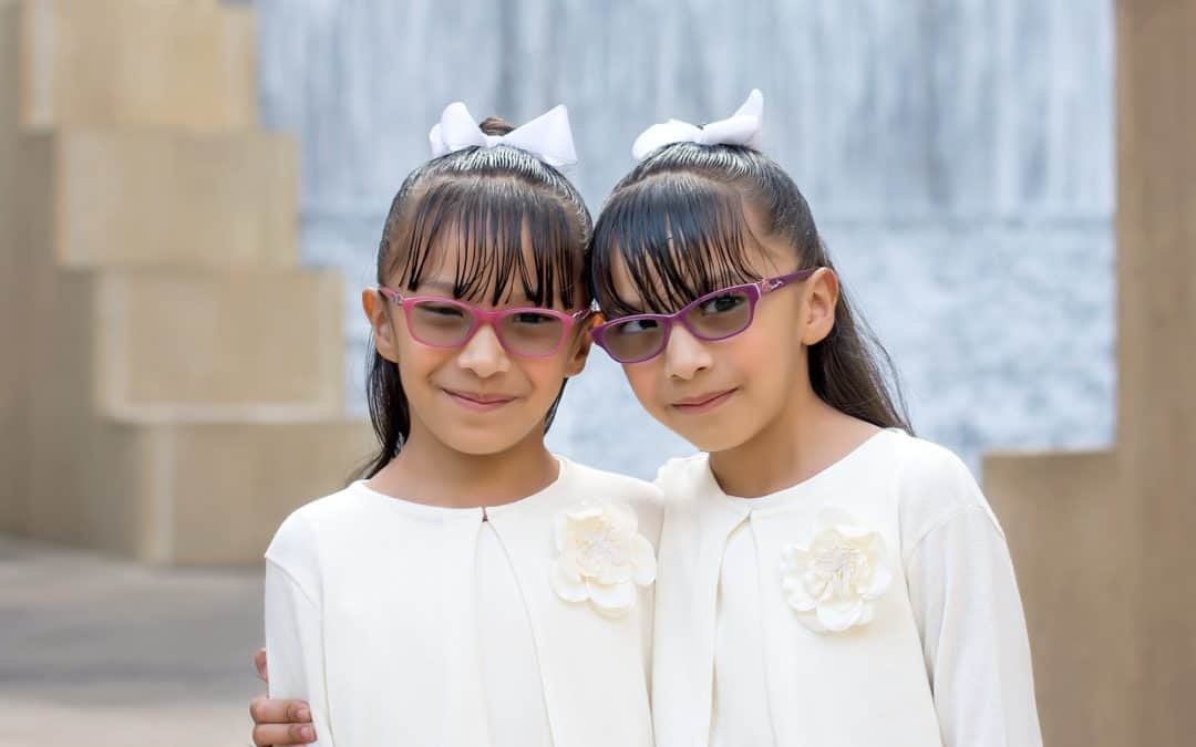 Meet Jaylynn & Jayleah – Retinoblastoma