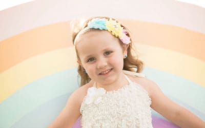 Meet Makinley – Hepatoblastoma